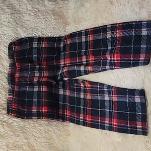 Boys, Toddler, Pajama pants,  Fleece, Size 4, Joe Fresh